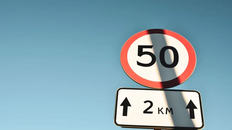 Speed Limit Assist: What It Does