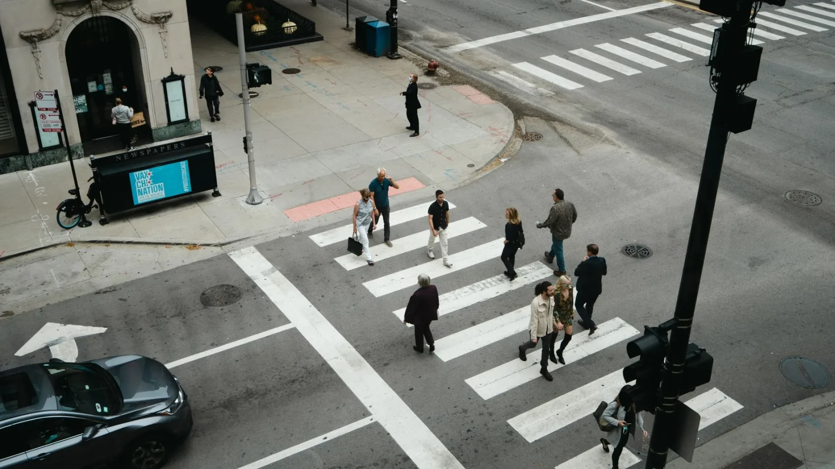 How Pedestrian Detection Systems Work