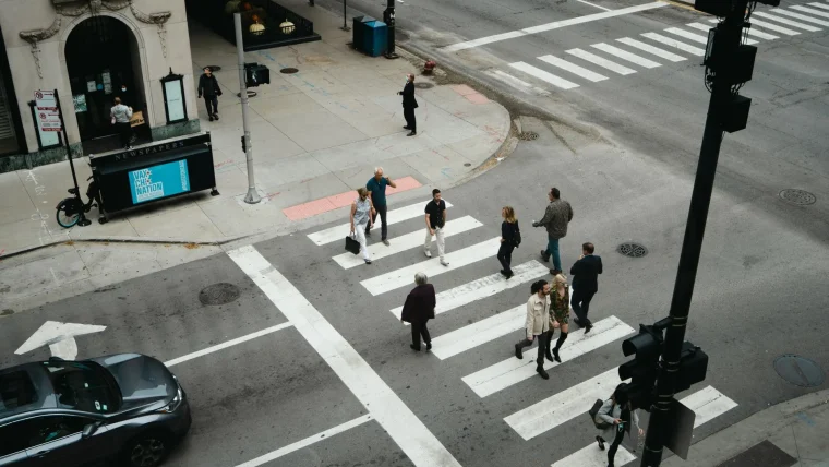 How Pedestrian Detection Systems Work