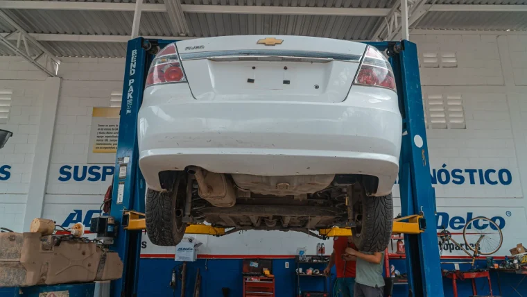 Calibration After New Tires or Suspension