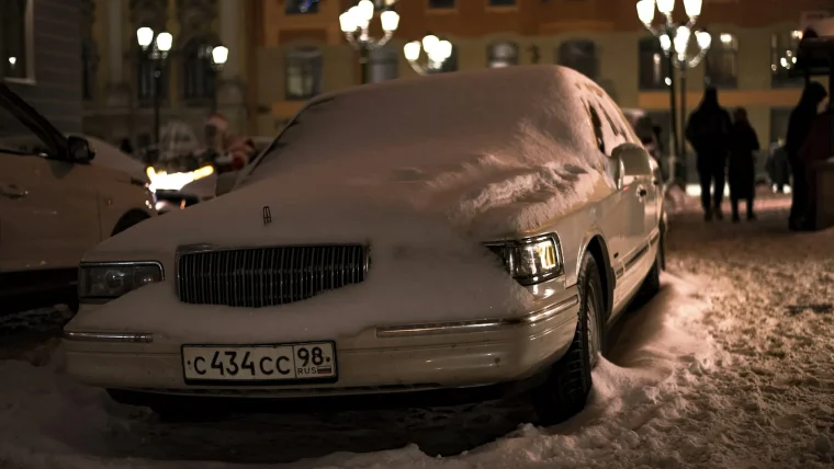 Snow and Ice on ADAS Sensors