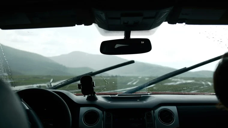 Fix Clean Front Camera on Your Car
