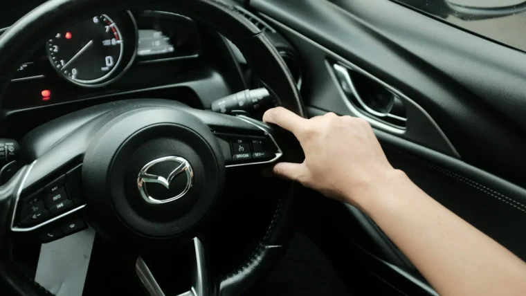 Adaptive Cruise Control Warning Light