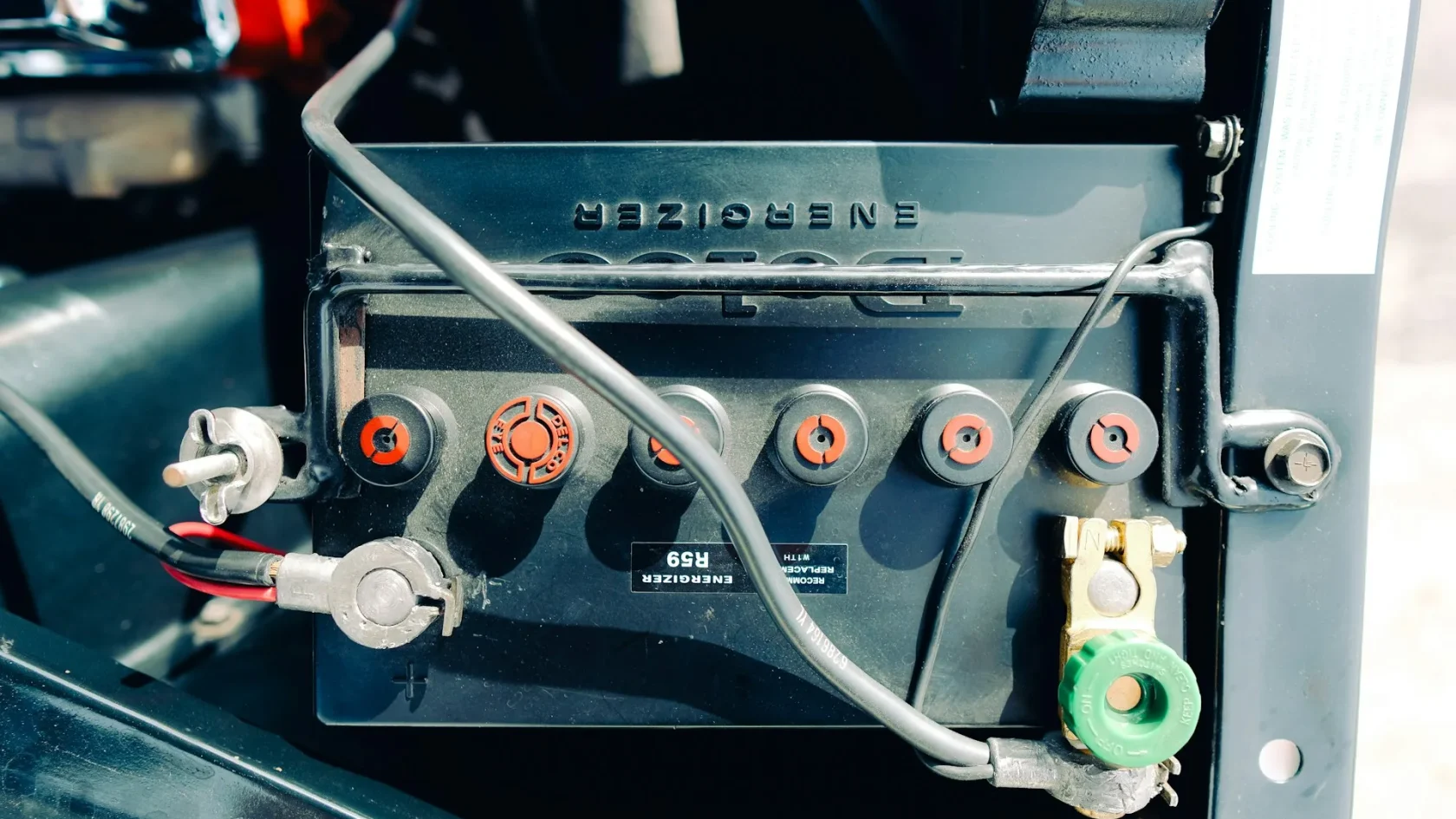 Does Disconnecting the Battery Reset ADAS?