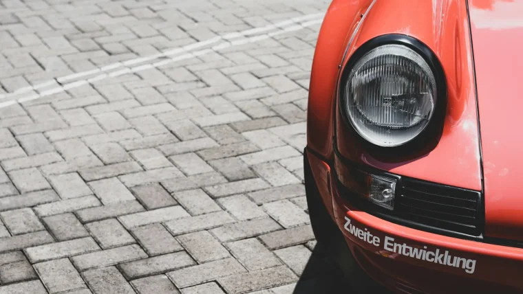 Radar Sensor Behind the Bumper Guide