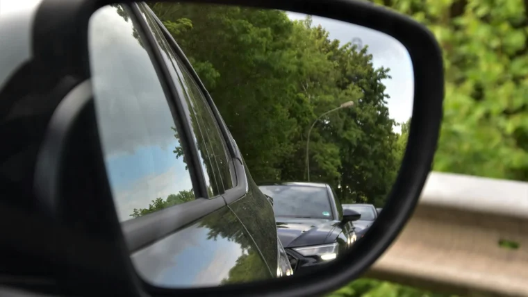 Blind Spot Monitor Warning Light Guide