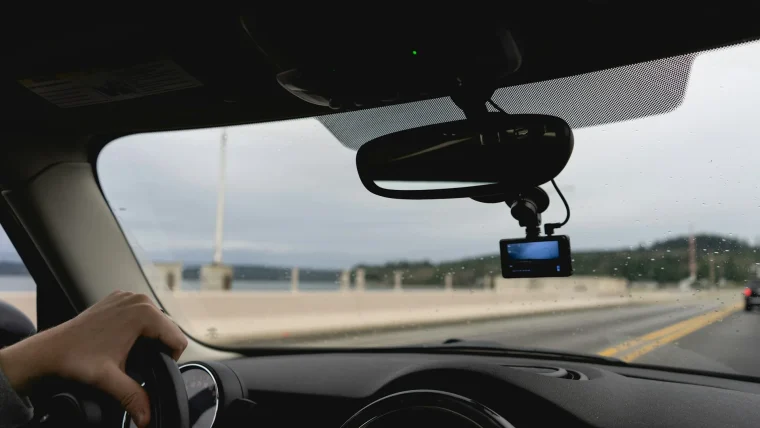 Where Is the Forward ADAS Camera?