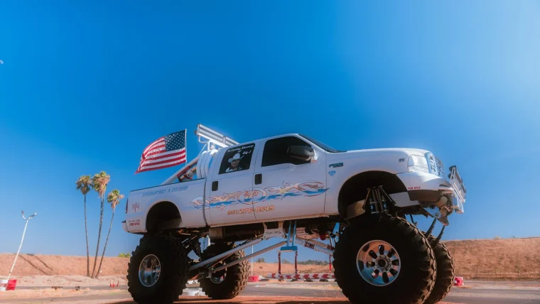 ADAS Calibration for Lifted Trucks