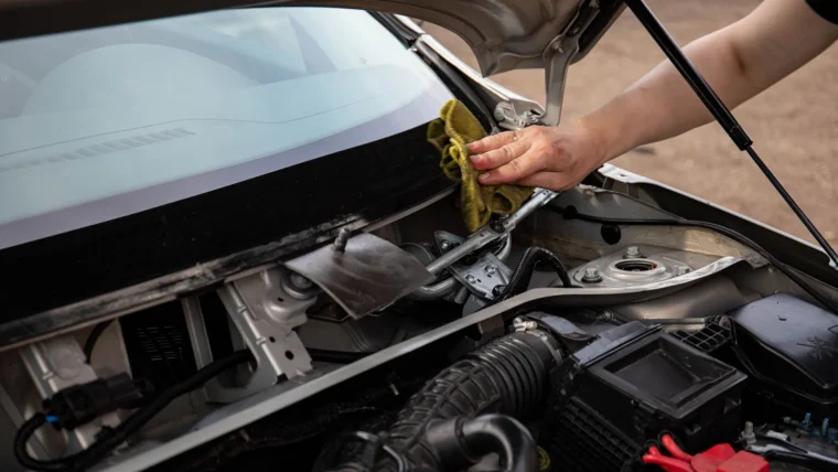 Calibration After Windshield Chip Repair