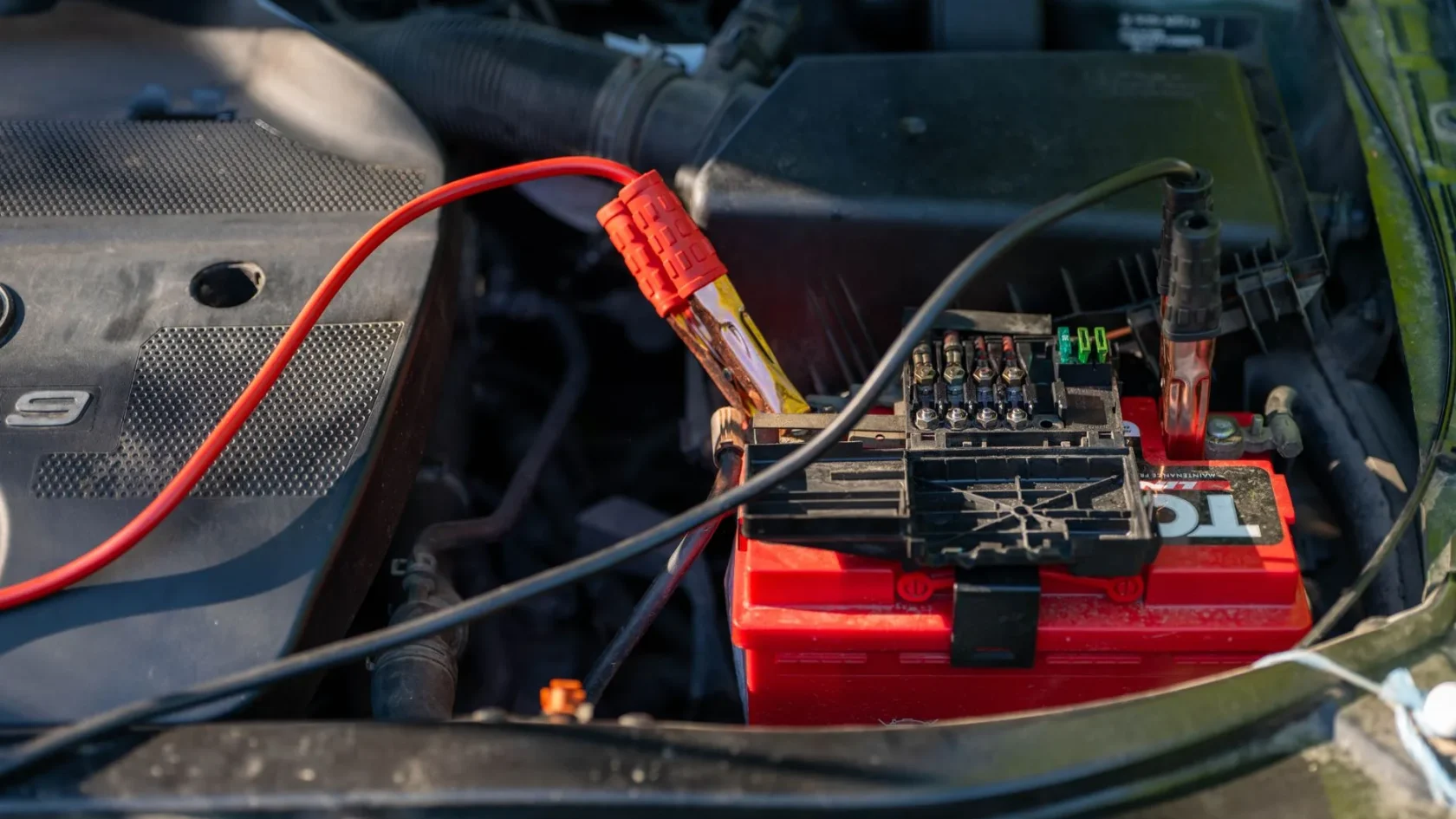 Fix ADAS Errors After a Dead Battery