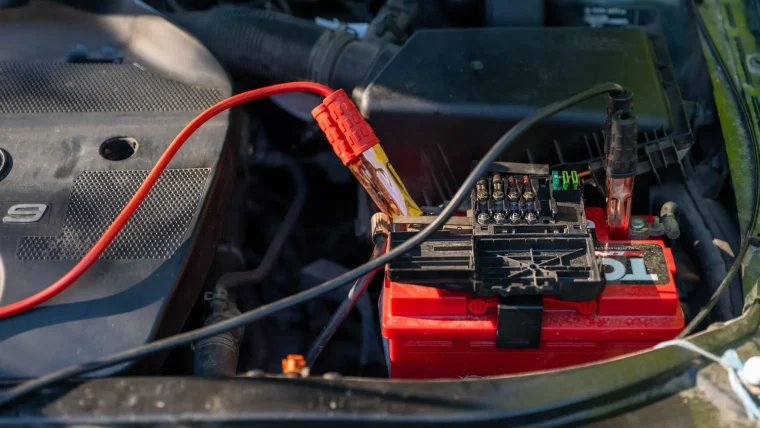 Fix ADAS Errors After a Dead Battery
