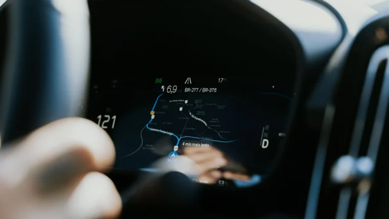Sensor Fusion: How ADAS Combines Data