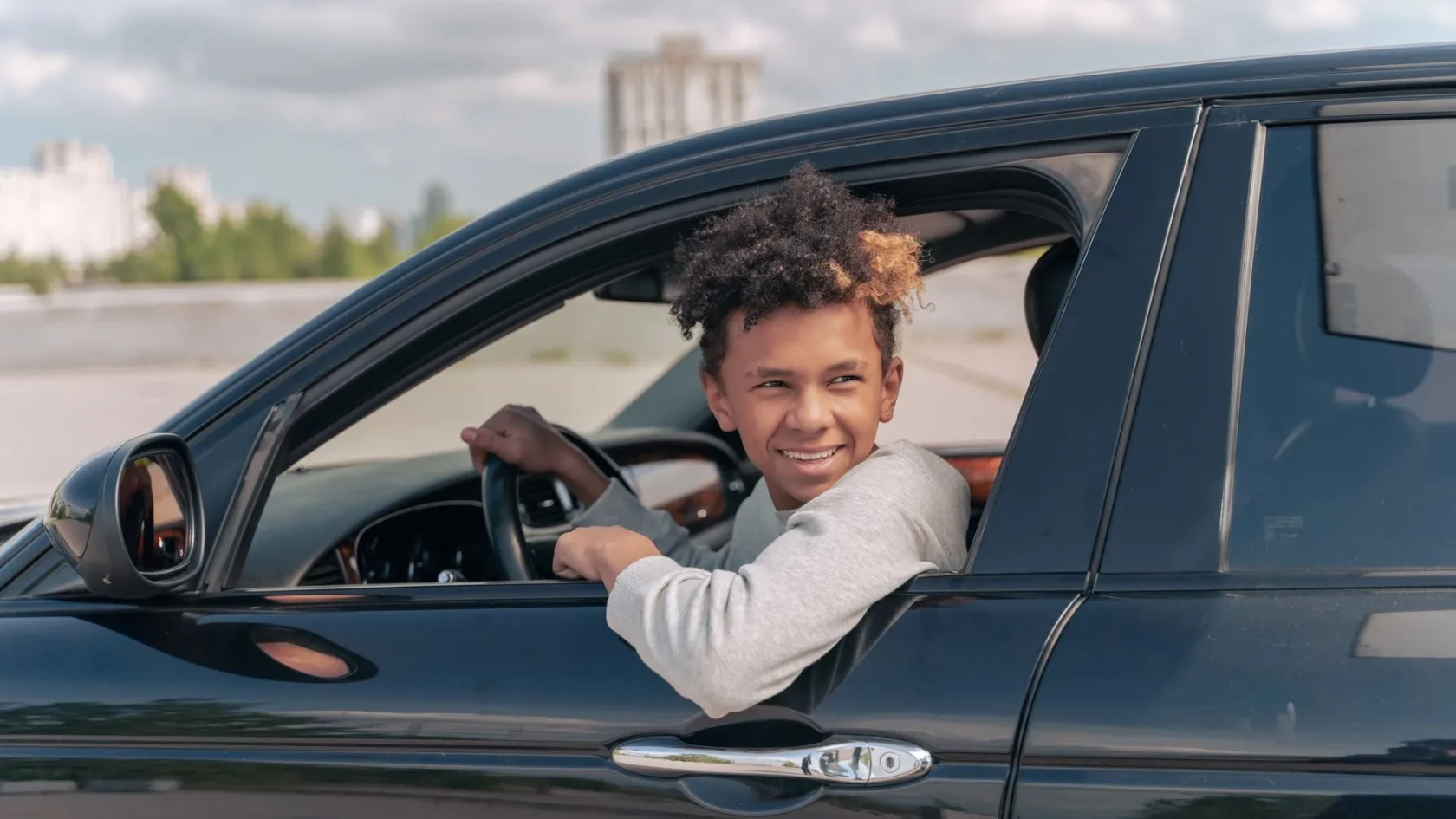 Teaching a Teen Driver About ADAS