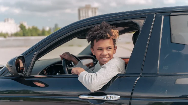 Teaching a Teen Driver About ADAS