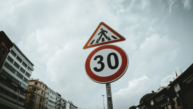 Traffic Sign Recognition Warning Explained