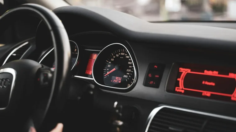 Warning Lights and Symbols