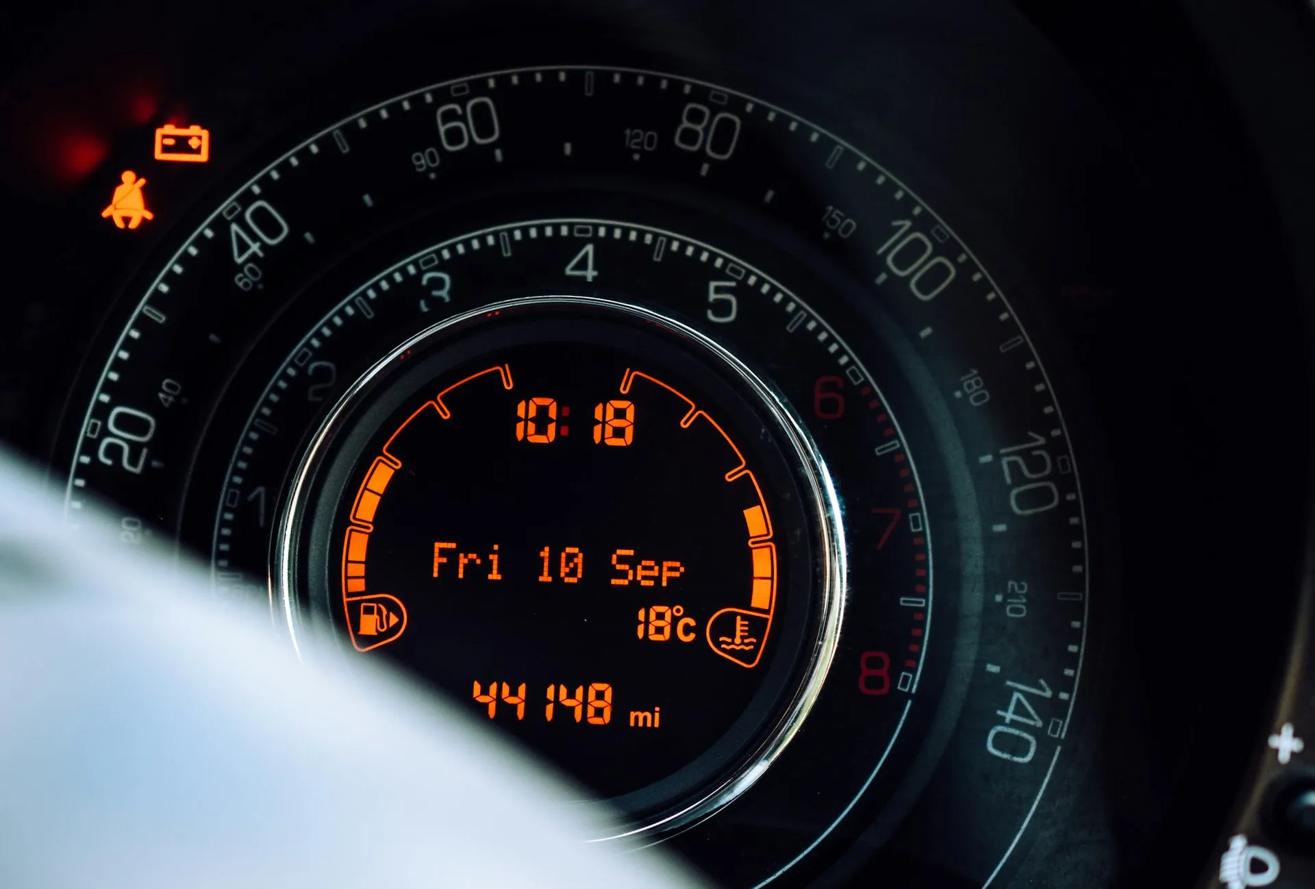 What Your ADAS Warning Lights Actually Mean - Blink Lexicon