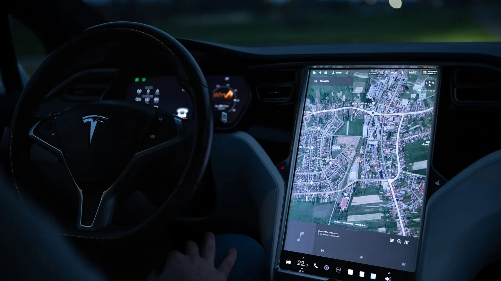 The Future of Driver-Assist Tech